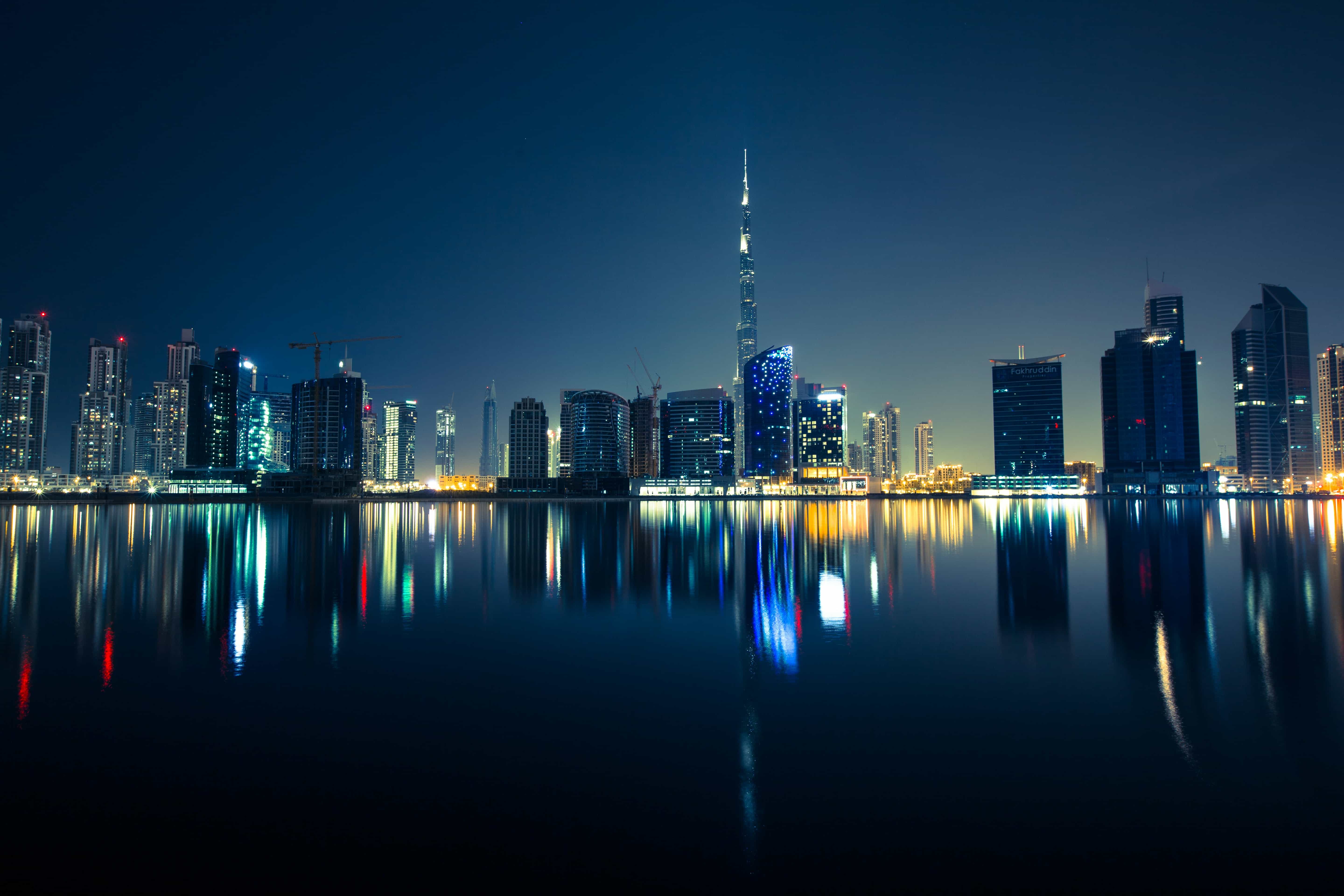 Dubai Skyline